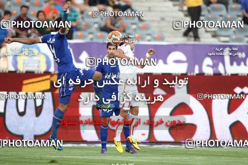 681451, Tehran, [*parameter:4*], لیگ برتر فوتبال ایران، Persian Gulf Cup، Week 6، First Leg، Esteghlal 3 v 1 Rah Ahan on 2013/08/25 at Azadi Stadium
