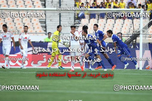 681211, Tehran, [*parameter:4*], لیگ برتر فوتبال ایران، Persian Gulf Cup، Week 6، First Leg، Esteghlal 3 v 1 Rah Ahan on 2013/08/25 at Azadi Stadium