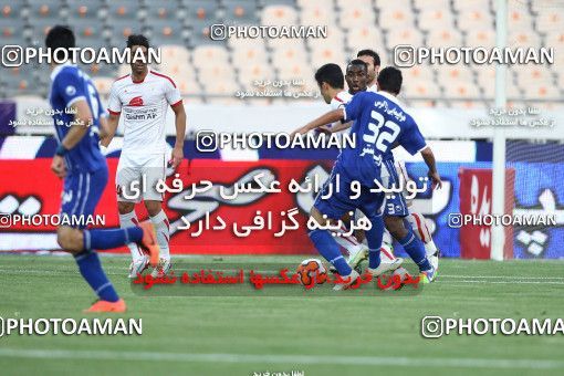 681305, Tehran, [*parameter:4*], لیگ برتر فوتبال ایران، Persian Gulf Cup، Week 6، First Leg، Esteghlal 3 v 1 Rah Ahan on 2013/08/25 at Azadi Stadium