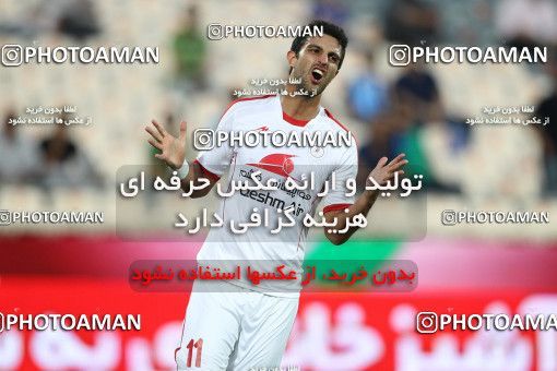 681287, Tehran, [*parameter:4*], لیگ برتر فوتبال ایران، Persian Gulf Cup، Week 6، First Leg، Esteghlal 3 v 1 Rah Ahan on 2013/08/25 at Azadi Stadium