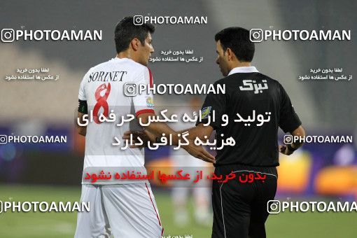 681339, Tehran, [*parameter:4*], لیگ برتر فوتبال ایران، Persian Gulf Cup، Week 6، First Leg، Esteghlal 3 v 1 Rah Ahan on 2013/08/25 at Azadi Stadium