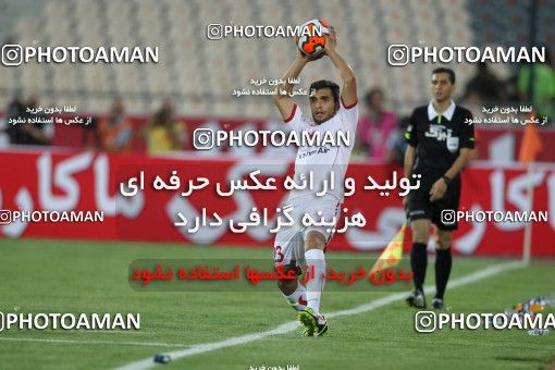 681393, Tehran, [*parameter:4*], لیگ برتر فوتبال ایران، Persian Gulf Cup، Week 6، First Leg، Esteghlal 3 v 1 Rah Ahan on 2013/08/25 at Azadi Stadium
