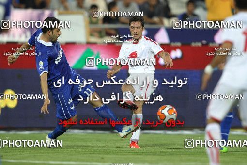 681346, Tehran, [*parameter:4*], لیگ برتر فوتبال ایران، Persian Gulf Cup، Week 6، First Leg، Esteghlal 3 v 1 Rah Ahan on 2013/08/25 at Azadi Stadium