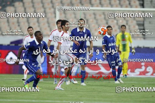 681415, Tehran, [*parameter:4*], لیگ برتر فوتبال ایران، Persian Gulf Cup، Week 6، First Leg، Esteghlal 3 v 1 Rah Ahan on 2013/08/25 at Azadi Stadium