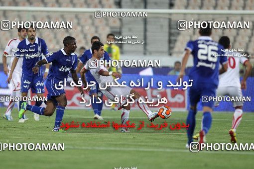 681272, Tehran, [*parameter:4*], لیگ برتر فوتبال ایران، Persian Gulf Cup، Week 6، First Leg، Esteghlal 3 v 1 Rah Ahan on 2013/08/25 at Azadi Stadium