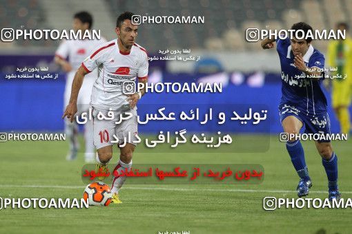 681281, Tehran, [*parameter:4*], لیگ برتر فوتبال ایران، Persian Gulf Cup، Week 6، First Leg، Esteghlal 3 v 1 Rah Ahan on 2013/08/25 at Azadi Stadium