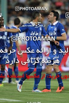 681400, Tehran, [*parameter:4*], لیگ برتر فوتبال ایران، Persian Gulf Cup، Week 6، First Leg، Esteghlal 3 v 1 Rah Ahan on 2013/08/25 at Azadi Stadium