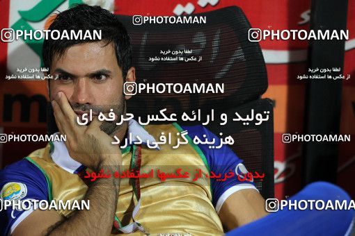 681231, Tehran, [*parameter:4*], لیگ برتر فوتبال ایران، Persian Gulf Cup، Week 6، First Leg، Esteghlal 3 v 1 Rah Ahan on 2013/08/25 at Azadi Stadium