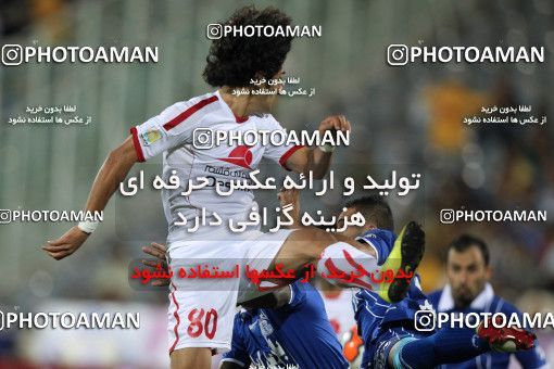 681220, Tehran, [*parameter:4*], لیگ برتر فوتبال ایران، Persian Gulf Cup، Week 6، First Leg، Esteghlal 3 v 1 Rah Ahan on 2013/08/25 at Azadi Stadium