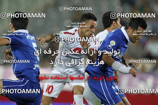 681306, Tehran, [*parameter:4*], لیگ برتر فوتبال ایران، Persian Gulf Cup، Week 6، First Leg، Esteghlal 3 v 1 Rah Ahan on 2013/08/25 at Azadi Stadium