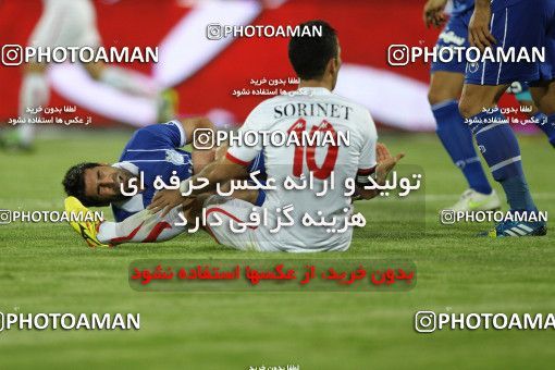 681345, Tehran, [*parameter:4*], لیگ برتر فوتبال ایران، Persian Gulf Cup، Week 6، First Leg، Esteghlal 3 v 1 Rah Ahan on 2013/08/25 at Azadi Stadium