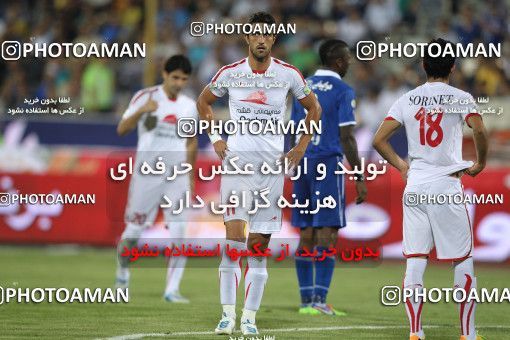 681450, Tehran, [*parameter:4*], لیگ برتر فوتبال ایران، Persian Gulf Cup، Week 6، First Leg، Esteghlal 3 v 1 Rah Ahan on 2013/08/25 at Azadi Stadium