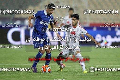 681389, Tehran, [*parameter:4*], لیگ برتر فوتبال ایران، Persian Gulf Cup، Week 6، First Leg، Esteghlal 3 v 1 Rah Ahan on 2013/08/25 at Azadi Stadium