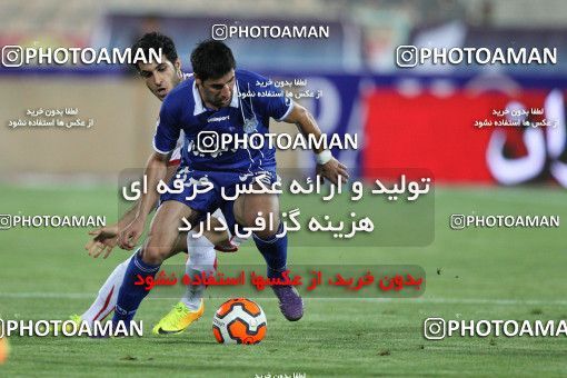681294, Tehran, [*parameter:4*], لیگ برتر فوتبال ایران، Persian Gulf Cup، Week 6، First Leg، Esteghlal 3 v 1 Rah Ahan on 2013/08/25 at Azadi Stadium