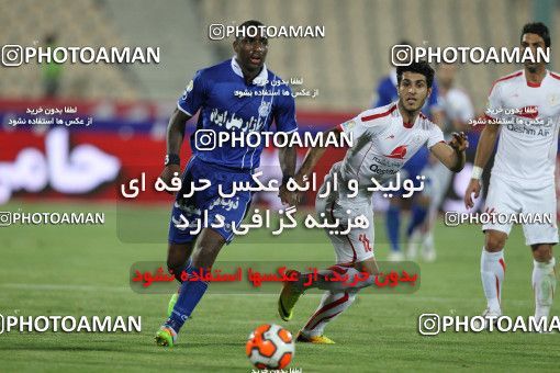 681273, Tehran, [*parameter:4*], لیگ برتر فوتبال ایران، Persian Gulf Cup، Week 6، First Leg، Esteghlal 3 v 1 Rah Ahan on 2013/08/25 at Azadi Stadium