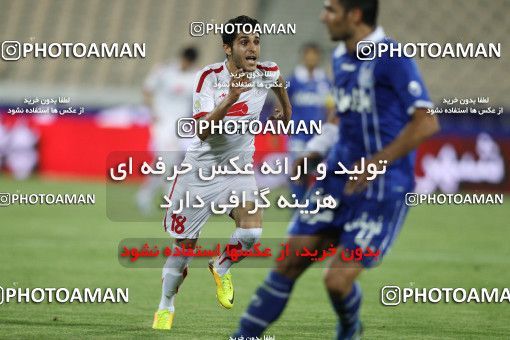 681205, Tehran, [*parameter:4*], لیگ برتر فوتبال ایران، Persian Gulf Cup، Week 6، First Leg، Esteghlal 3 v 1 Rah Ahan on 2013/08/25 at Azadi Stadium
