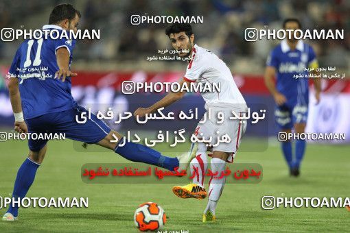 681329, Tehran, [*parameter:4*], لیگ برتر فوتبال ایران، Persian Gulf Cup، Week 6، First Leg، Esteghlal 3 v 1 Rah Ahan on 2013/08/25 at Azadi Stadium