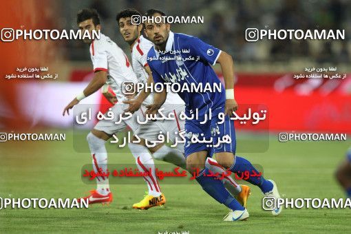 681204, Tehran, [*parameter:4*], لیگ برتر فوتبال ایران، Persian Gulf Cup، Week 6، First Leg، Esteghlal 3 v 1 Rah Ahan on 2013/08/25 at Azadi Stadium