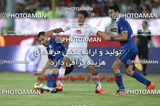 681453, Tehran, [*parameter:4*], لیگ برتر فوتبال ایران، Persian Gulf Cup، Week 6، First Leg، Esteghlal 3 v 1 Rah Ahan on 2013/08/25 at Azadi Stadium
