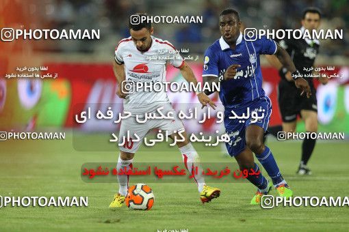 681286, Tehran, [*parameter:4*], لیگ برتر فوتبال ایران، Persian Gulf Cup، Week 6، First Leg، Esteghlal 3 v 1 Rah Ahan on 2013/08/25 at Azadi Stadium