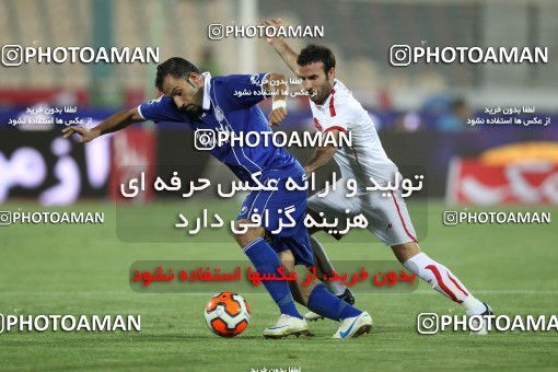 681297, Tehran, [*parameter:4*], لیگ برتر فوتبال ایران، Persian Gulf Cup، Week 6، First Leg، Esteghlal 3 v 1 Rah Ahan on 2013/08/25 at Azadi Stadium