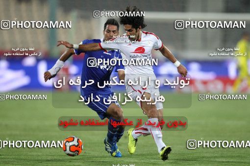 681268, Tehran, [*parameter:4*], لیگ برتر فوتبال ایران، Persian Gulf Cup، Week 6، First Leg، Esteghlal 3 v 1 Rah Ahan on 2013/08/25 at Azadi Stadium