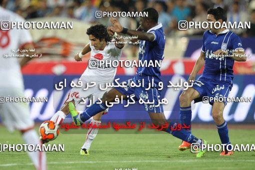 681438, Tehran, [*parameter:4*], لیگ برتر فوتبال ایران، Persian Gulf Cup، Week 6، First Leg، Esteghlal 3 v 1 Rah Ahan on 2013/08/25 at Azadi Stadium