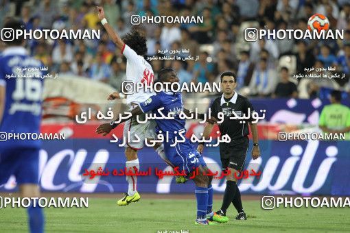 681262, Tehran, [*parameter:4*], لیگ برتر فوتبال ایران، Persian Gulf Cup، Week 6، First Leg، Esteghlal 3 v 1 Rah Ahan on 2013/08/25 at Azadi Stadium