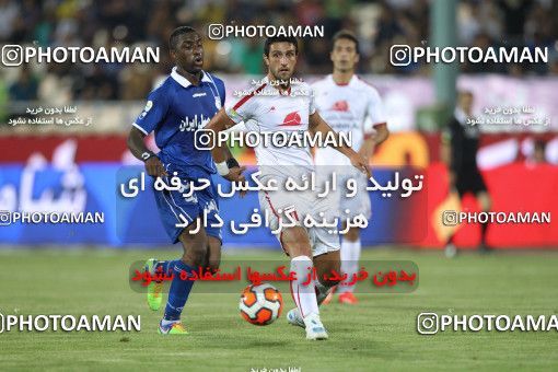 681382, Tehran, [*parameter:4*], لیگ برتر فوتبال ایران، Persian Gulf Cup، Week 6، First Leg، Esteghlal 3 v 1 Rah Ahan on 2013/08/25 at Azadi Stadium