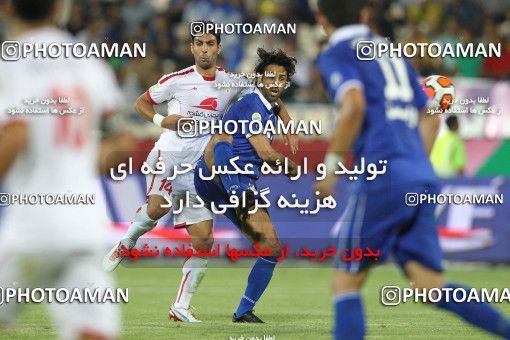 681284, Tehran, [*parameter:4*], لیگ برتر فوتبال ایران، Persian Gulf Cup، Week 6، First Leg، Esteghlal 3 v 1 Rah Ahan on 2013/08/25 at Azadi Stadium
