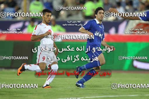 681349, Tehran, [*parameter:4*], لیگ برتر فوتبال ایران، Persian Gulf Cup، Week 6، First Leg، Esteghlal 3 v 1 Rah Ahan on 2013/08/25 at Azadi Stadium