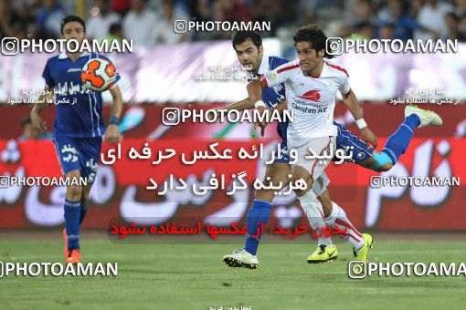 681412, Tehran, [*parameter:4*], لیگ برتر فوتبال ایران، Persian Gulf Cup، Week 6، First Leg، Esteghlal 3 v 1 Rah Ahan on 2013/08/25 at Azadi Stadium