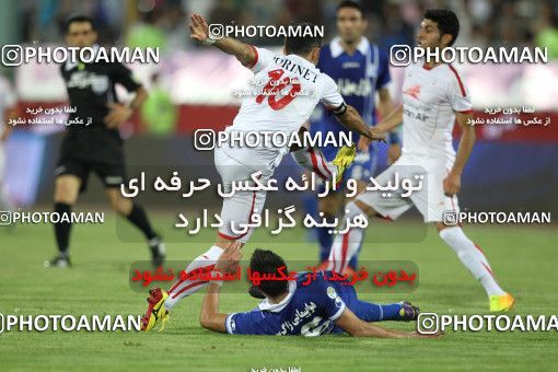 681406, Tehran, [*parameter:4*], لیگ برتر فوتبال ایران، Persian Gulf Cup، Week 6، First Leg، Esteghlal 3 v 1 Rah Ahan on 2013/08/25 at Azadi Stadium