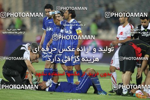 681245, Tehran, [*parameter:4*], لیگ برتر فوتبال ایران، Persian Gulf Cup، Week 6، First Leg، Esteghlal 3 v 1 Rah Ahan on 2013/08/25 at Azadi Stadium