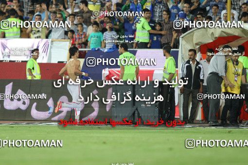 681206, Tehran, [*parameter:4*], لیگ برتر فوتبال ایران، Persian Gulf Cup، Week 6، First Leg، Esteghlal 3 v 1 Rah Ahan on 2013/08/25 at Azadi Stadium