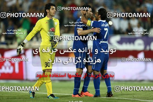 681614, Tehran, [*parameter:4*], لیگ برتر فوتبال ایران، Persian Gulf Cup، Week 6، First Leg، Esteghlal 3 v 1 Rah Ahan on 2013/08/25 at Azadi Stadium