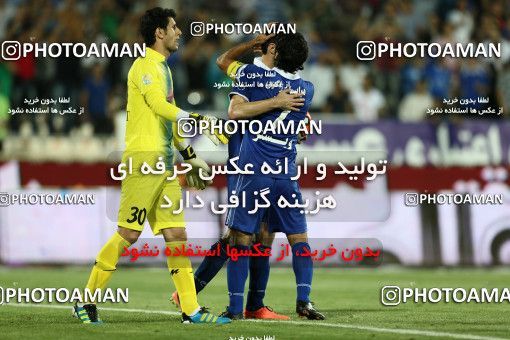 681517, Tehran, [*parameter:4*], لیگ برتر فوتبال ایران، Persian Gulf Cup، Week 6، First Leg، Esteghlal 3 v 1 Rah Ahan on 2013/08/25 at Azadi Stadium
