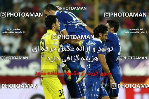 681760, Tehran, [*parameter:4*], لیگ برتر فوتبال ایران، Persian Gulf Cup، Week 6، First Leg، Esteghlal 3 v 1 Rah Ahan on 2013/08/25 at Azadi Stadium