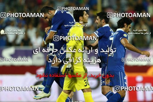 681486, Tehran, [*parameter:4*], لیگ برتر فوتبال ایران، Persian Gulf Cup، Week 6، First Leg، Esteghlal 3 v 1 Rah Ahan on 2013/08/25 at Azadi Stadium