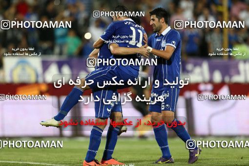 681601, Tehran, [*parameter:4*], لیگ برتر فوتبال ایران، Persian Gulf Cup، Week 6، First Leg، Esteghlal 3 v 1 Rah Ahan on 2013/08/25 at Azadi Stadium
