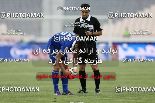 681509, Tehran, [*parameter:4*], لیگ برتر فوتبال ایران، Persian Gulf Cup، Week 6، First Leg، Esteghlal 3 v 1 Rah Ahan on 2013/08/25 at Azadi Stadium