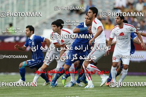 681505, Tehran, [*parameter:4*], لیگ برتر فوتبال ایران، Persian Gulf Cup، Week 6، First Leg، Esteghlal 3 v 1 Rah Ahan on 2013/08/25 at Azadi Stadium