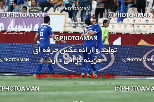 681671, Tehran, [*parameter:4*], لیگ برتر فوتبال ایران، Persian Gulf Cup، Week 6، First Leg، Esteghlal 3 v 1 Rah Ahan on 2013/08/25 at Azadi Stadium