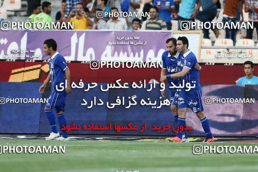 681741, Tehran, [*parameter:4*], لیگ برتر فوتبال ایران، Persian Gulf Cup، Week 6، First Leg، Esteghlal 3 v 1 Rah Ahan on 2013/08/25 at Azadi Stadium