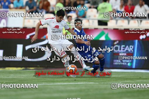 681624, Tehran, [*parameter:4*], لیگ برتر فوتبال ایران، Persian Gulf Cup، Week 6، First Leg، Esteghlal 3 v 1 Rah Ahan on 2013/08/25 at Azadi Stadium