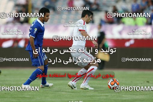 681613, Tehran, [*parameter:4*], لیگ برتر فوتبال ایران، Persian Gulf Cup، Week 6، First Leg، Esteghlal 3 v 1 Rah Ahan on 2013/08/25 at Azadi Stadium