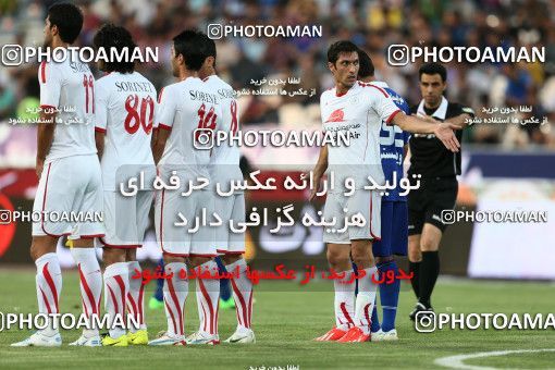681667, Tehran, [*parameter:4*], لیگ برتر فوتبال ایران، Persian Gulf Cup، Week 6، First Leg، Esteghlal 3 v 1 Rah Ahan on 2013/08/25 at Azadi Stadium