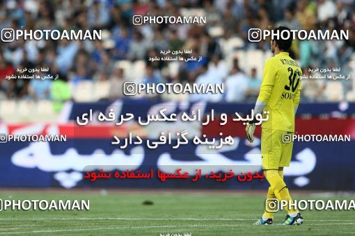 681508, Tehran, [*parameter:4*], لیگ برتر فوتبال ایران، Persian Gulf Cup، Week 6، First Leg، Esteghlal 3 v 1 Rah Ahan on 2013/08/25 at Azadi Stadium