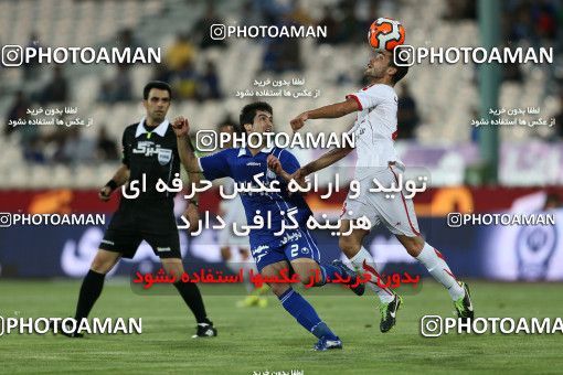 681592, Tehran, [*parameter:4*], لیگ برتر فوتبال ایران، Persian Gulf Cup، Week 6، First Leg، Esteghlal 3 v 1 Rah Ahan on 2013/08/25 at Azadi Stadium