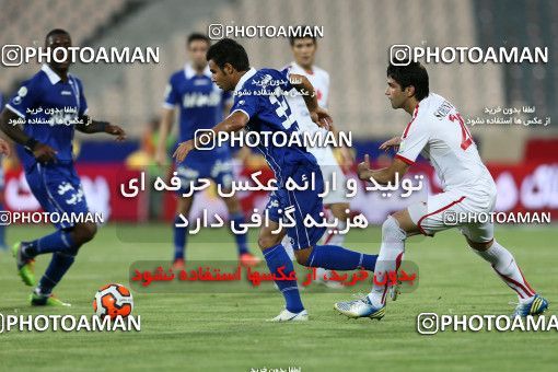 681597, Tehran, [*parameter:4*], لیگ برتر فوتبال ایران، Persian Gulf Cup، Week 6، First Leg، Esteghlal 3 v 1 Rah Ahan on 2013/08/25 at Azadi Stadium